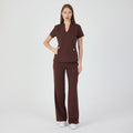 Bloom Cocoa Scrubs Üst