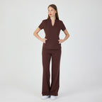 Bloom Cocoa Scrubs Üst