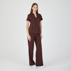 Bloom Cocoa Scrubs Üst