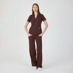 Bloom Cocoa Scrubs Üst