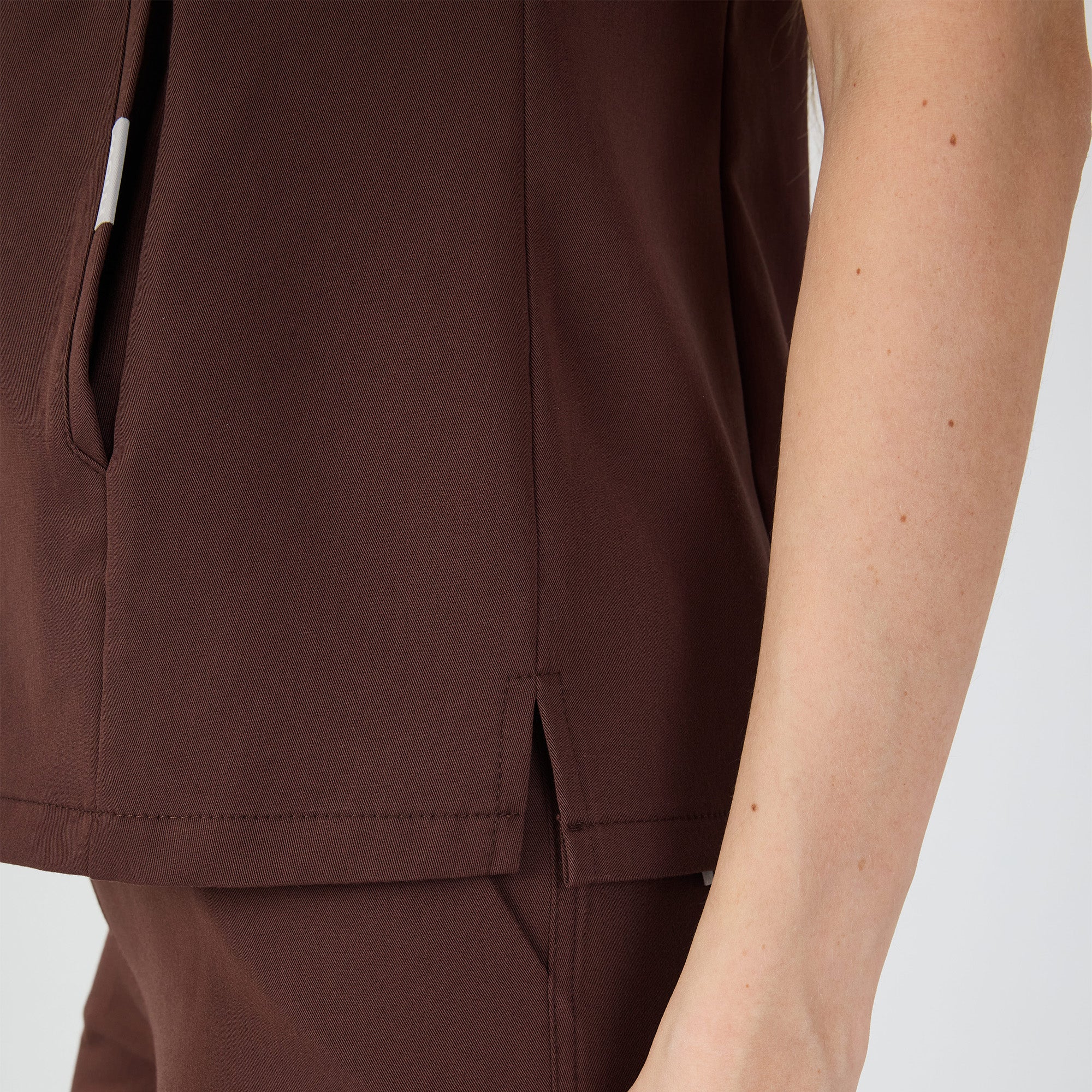 Bloom Cocoa Scrubs Üst