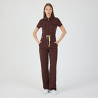 Serene Cocoa Scrubs Tulum