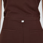 Serene Cocoa Scrubs Tulum