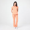 Pulse Polo Tangerine Tshirt