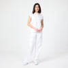 Pulse Polo White Tshirt