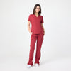 Soleil Scrubs Chili Üst