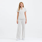 Chicago Beli Lastikli Ivory Scrub Pantolon Rhow Shop