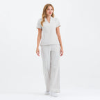 Bloom Ivory Scrub Üst Rhow Shop