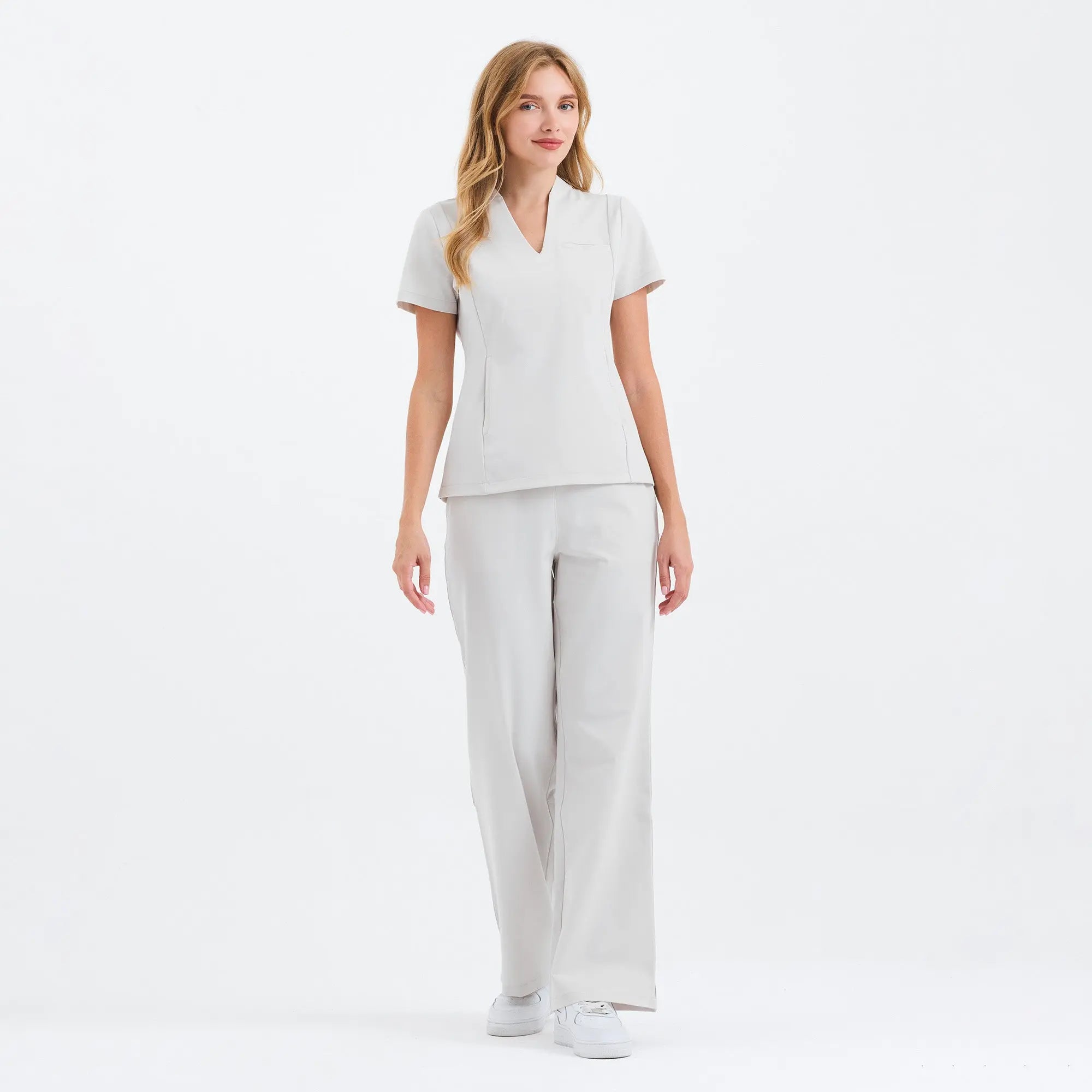 Bloom Ivory Scrub Üst Rhow Shop