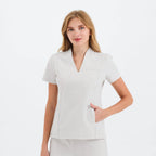 Bloom Ivory Scrub Üst Rhow Shop