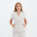 Bloom Ivory Scrub Üst Rhow Shop