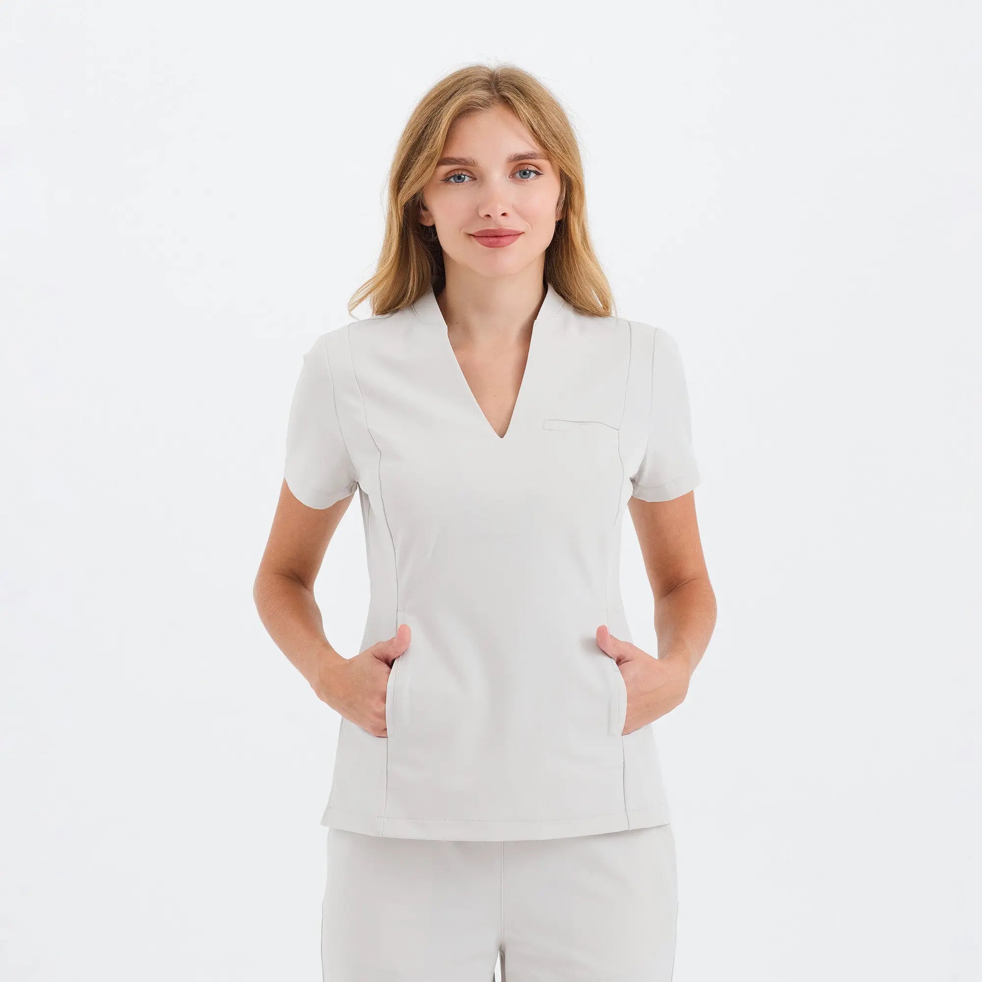 Bloom Ivory Scrub Üst Rhow Shop