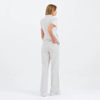 Chicago Beli Lastikli Ivory Scrub Pantolon Rhow Shop