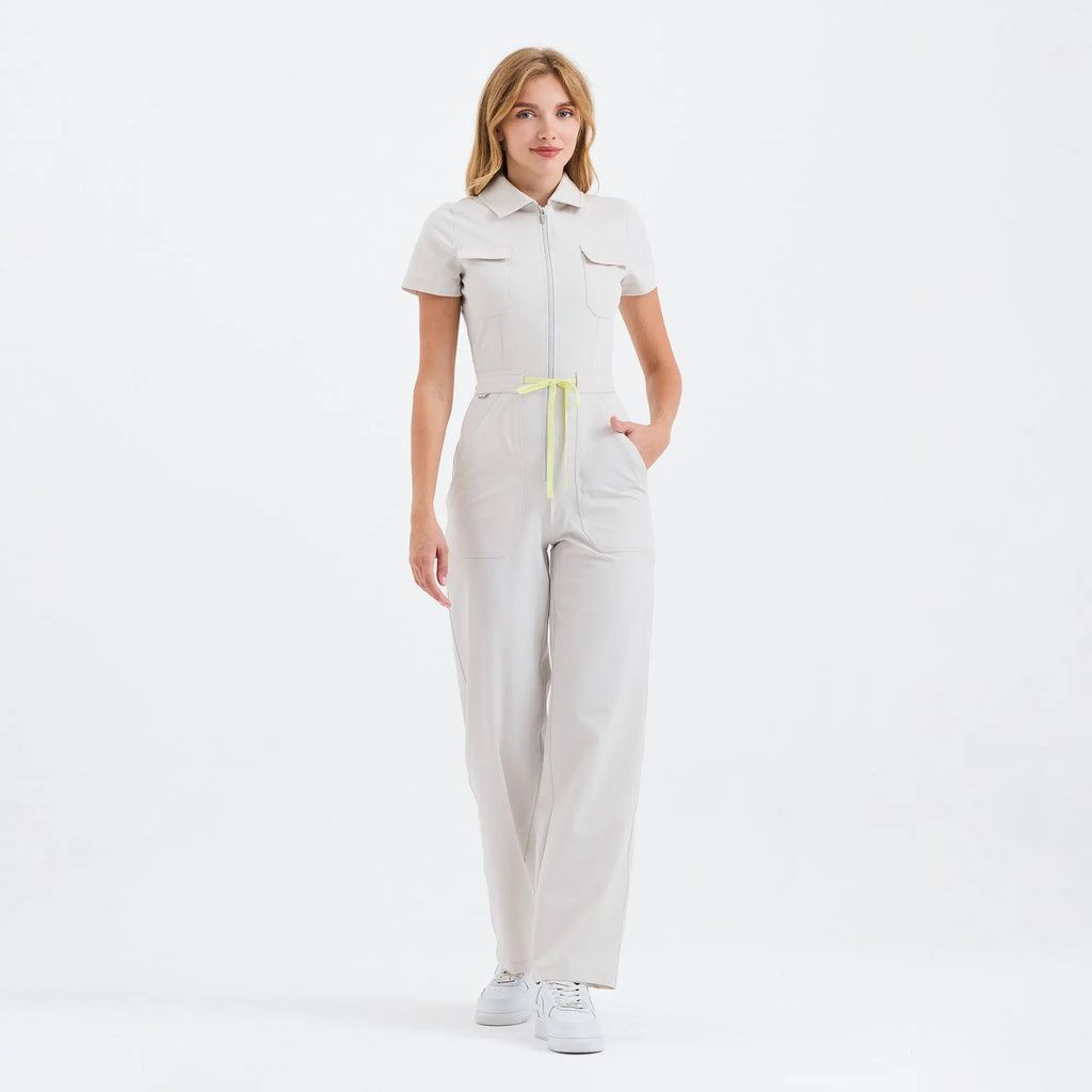 Serene Ivory Scrubs Tulum Rhow Shop