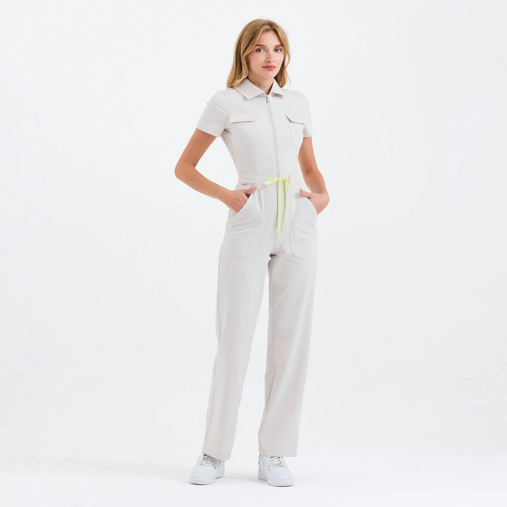 Serene Ivory Scrubs Tulum Rhow Shop