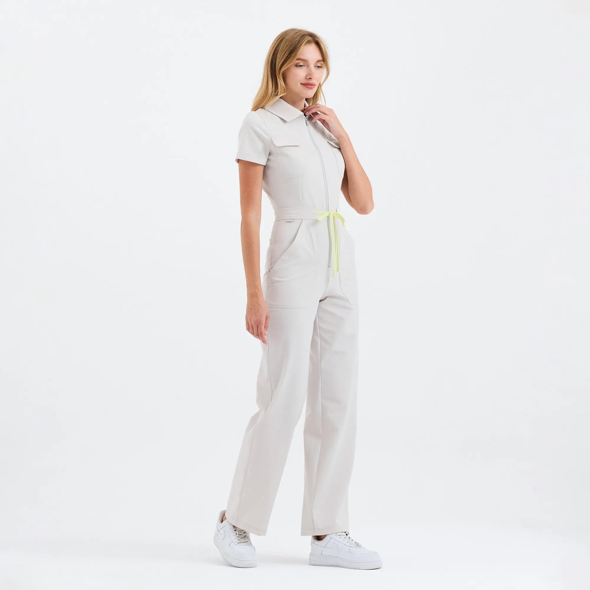 Serene Ivory Scrubs Tulum Rhow Shop