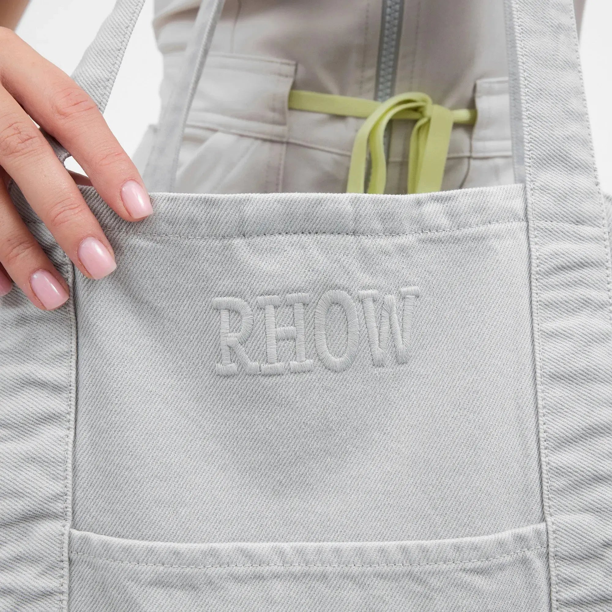 Lama Tote Bag Rhow Scrubs