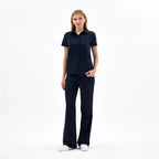 Lorena Navy Scrubs Üst