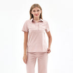Lorena Rose Scrubs Üst