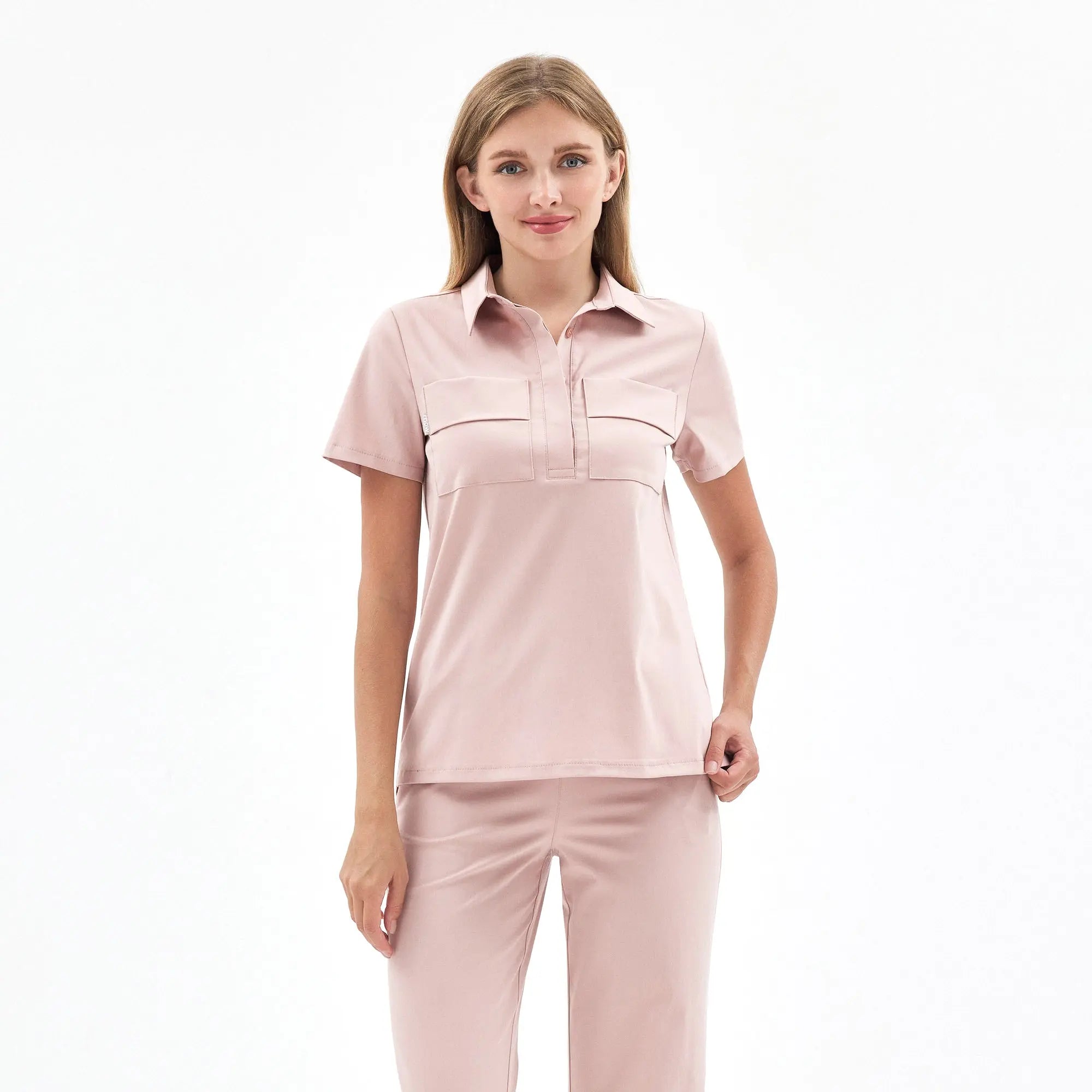 Lorena Rose Scrubs Üst