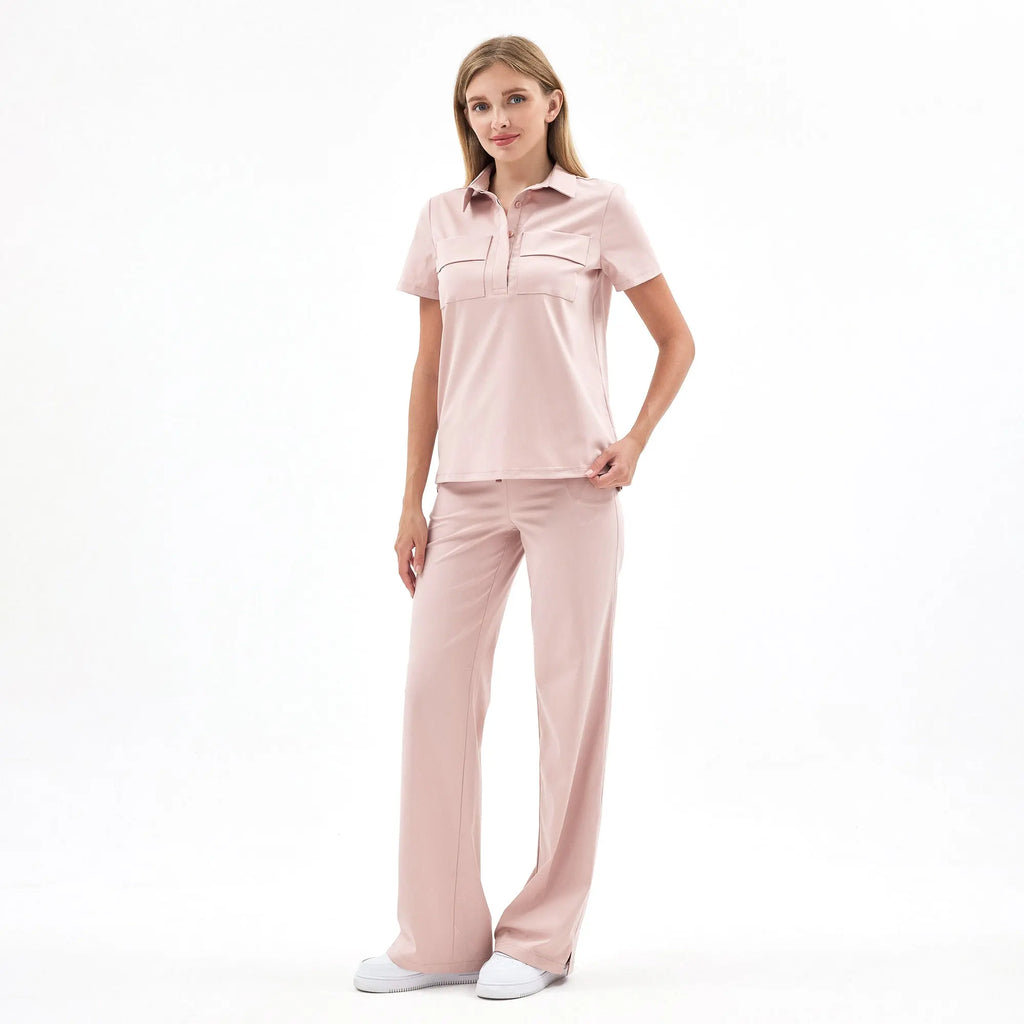Lorena Rose Scrubs Üst
