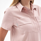 Lorena Rose Scrubs Üst