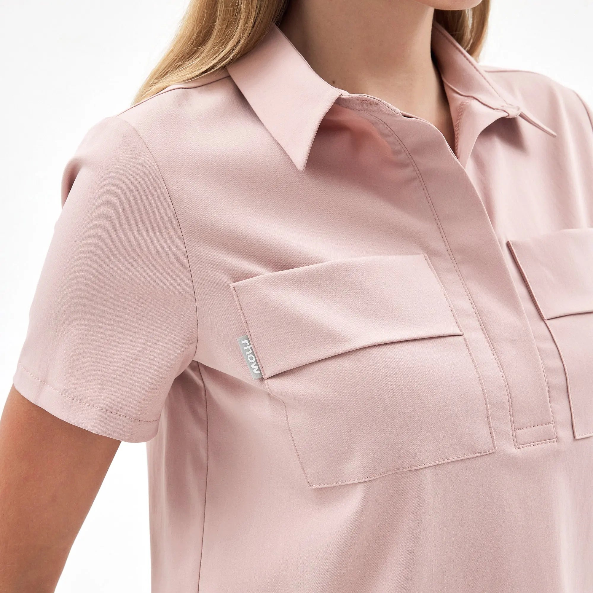 Lorena Rose Scrubs Üst