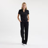 Bloom Black Scrub Üst