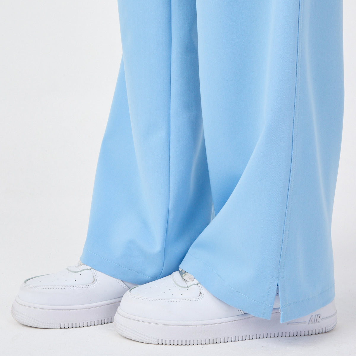 Chicago Beli Lastikli Alaskan Blue Scrub Pantolon