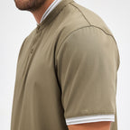 Boston Hunter Green Scrubs Üst