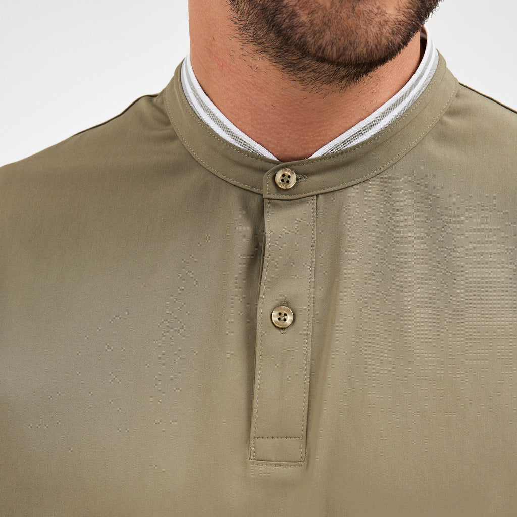 Boston Hunter Green Scrubs Üst