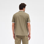 Boston Hunter Green Scrubs Üst