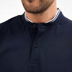 Boston Navy Scrubs Üst