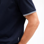 Boston Navy Scrubs Üst