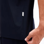 Boston Navy Scrubs Üst