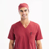 Halo Chili Scrub Bone