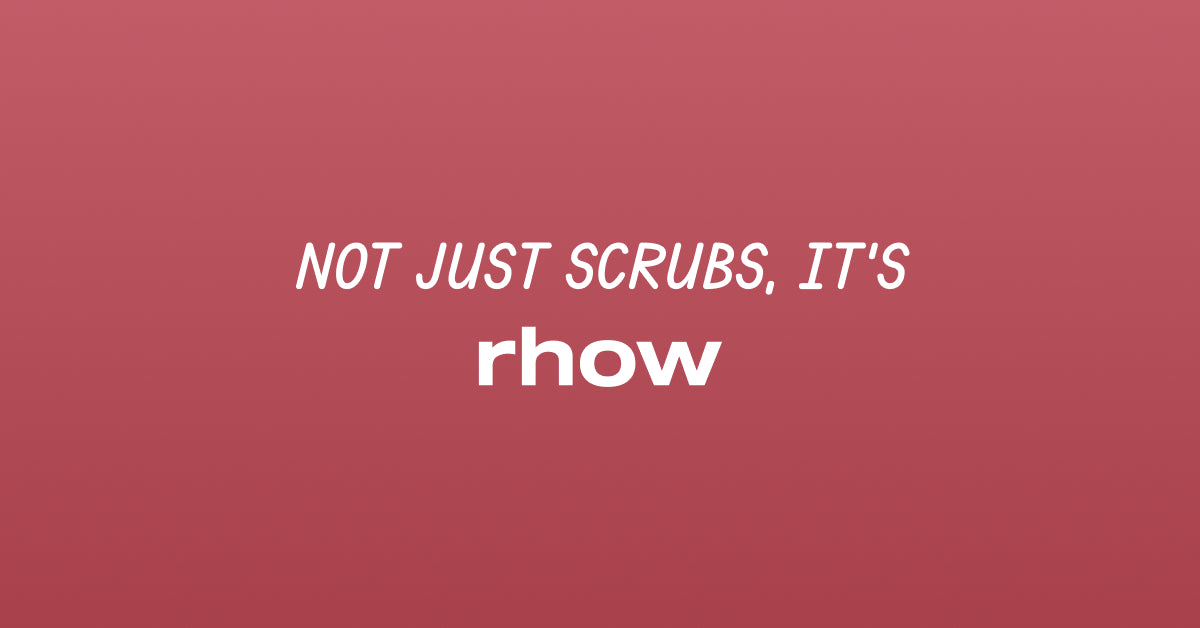 Rhut Rhow Kadın Scrubs Modelleri | Premium Medikal Giyim | Rhow – Rhow Scrubs