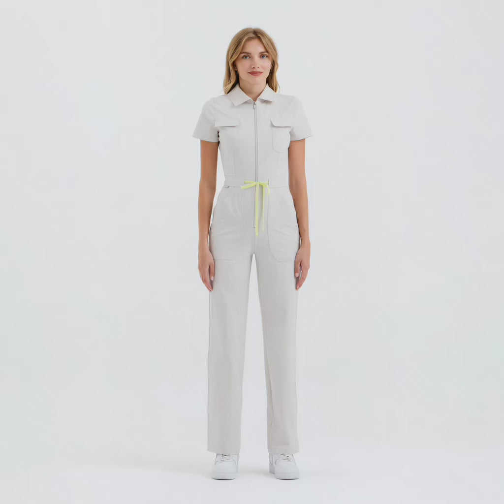 Serene Ivory Scrubs Tulum
