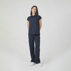 Pulse Polo Navy Tshirt